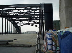 达川专注工业场景喷漆服务